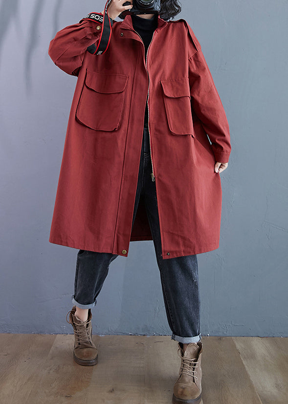 Polished Coat with an Effortless Classic Look