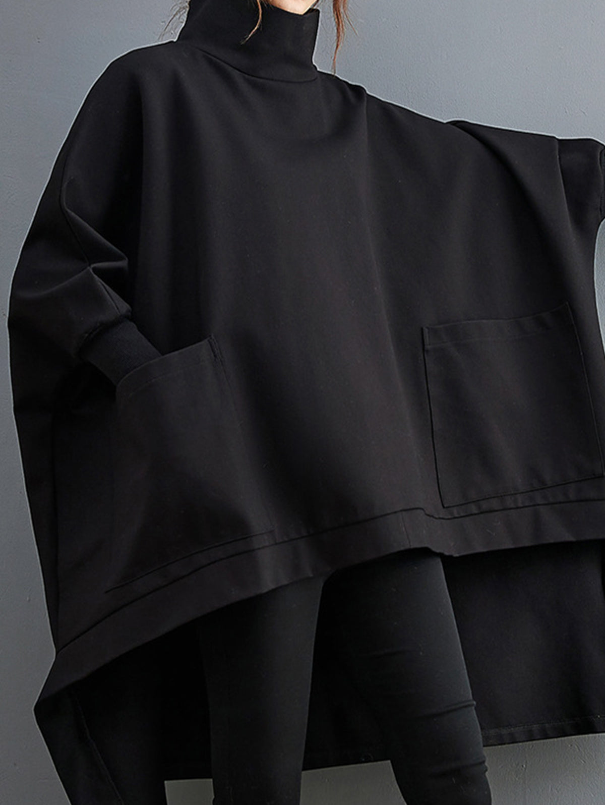 Well Tailored Shirt with a Graceful Silhouette