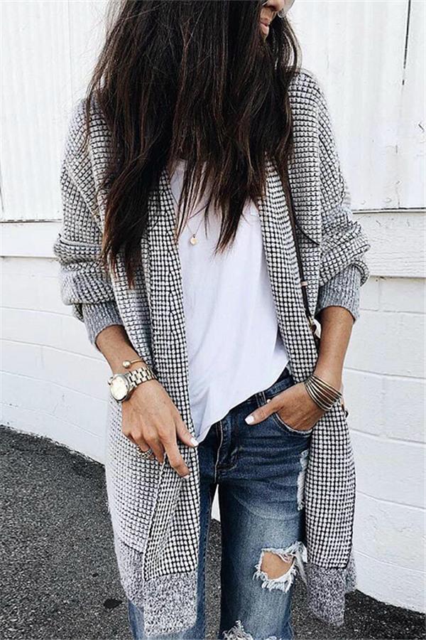 Classic Vintage & Enduringly Stylish Cardigan