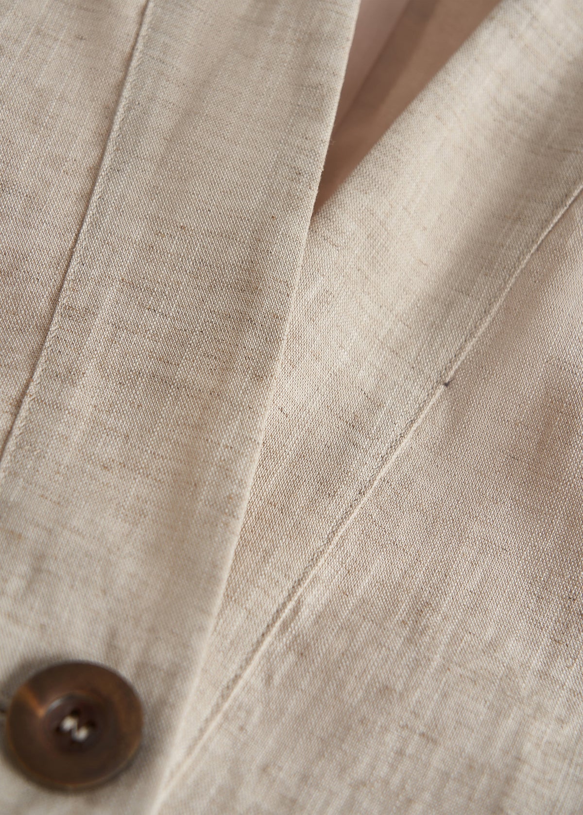 A Vintage Style Coat with Delicate Timeless Details