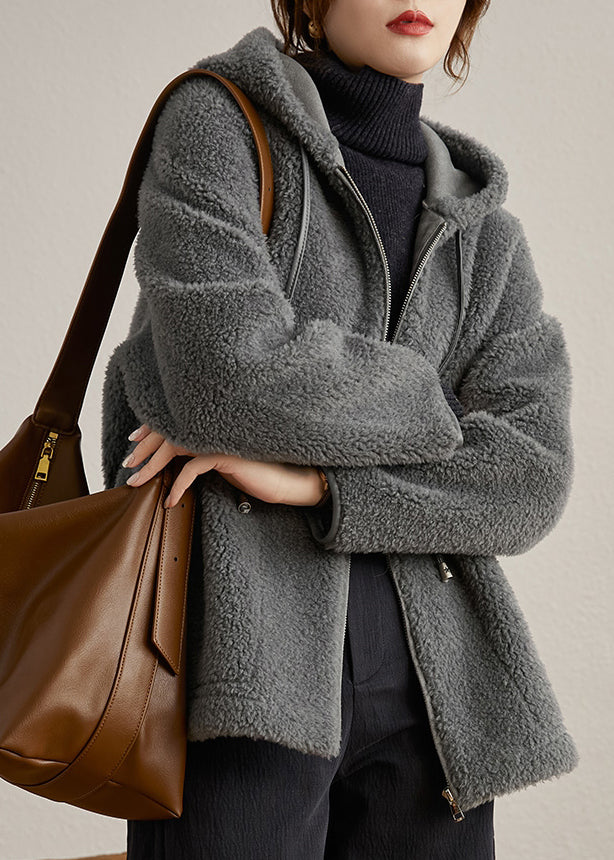 Beautifully Balanced Coat with Timeless Character