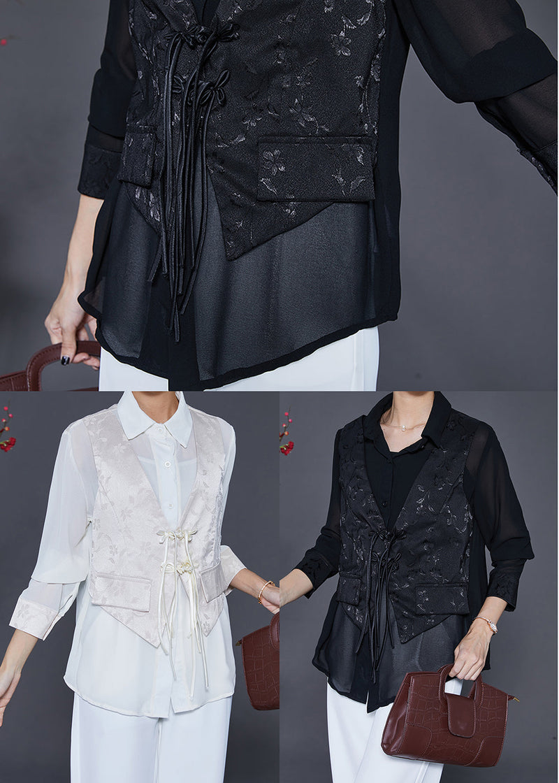 Beautifully Finished Shirt in a Timeless Design