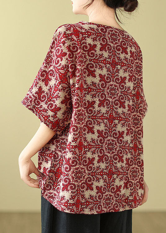 Classic Vintage & Enduringly Stylish Blouse