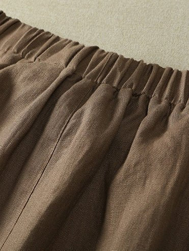 Beautifully Finished Pants in a Timeless Design