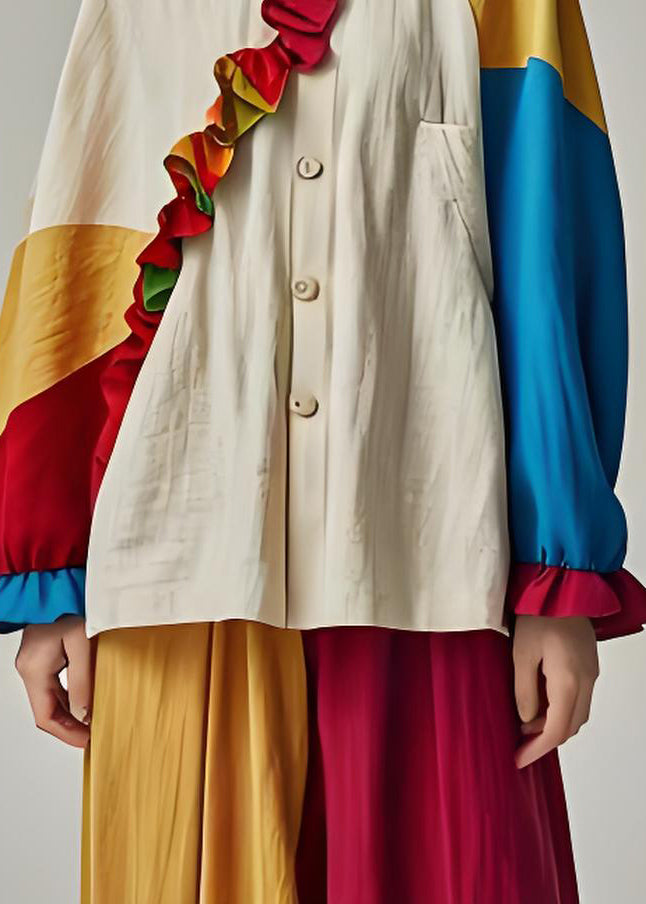 Classic Vintage Shirt with a Flattering Fit