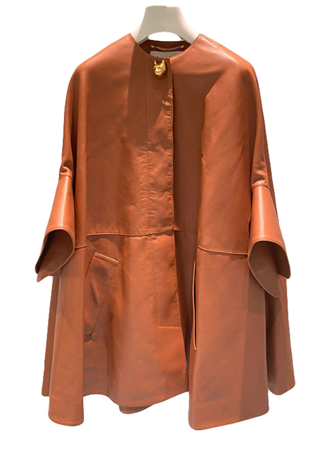 Gracefully Styled Coat for Any Occasion