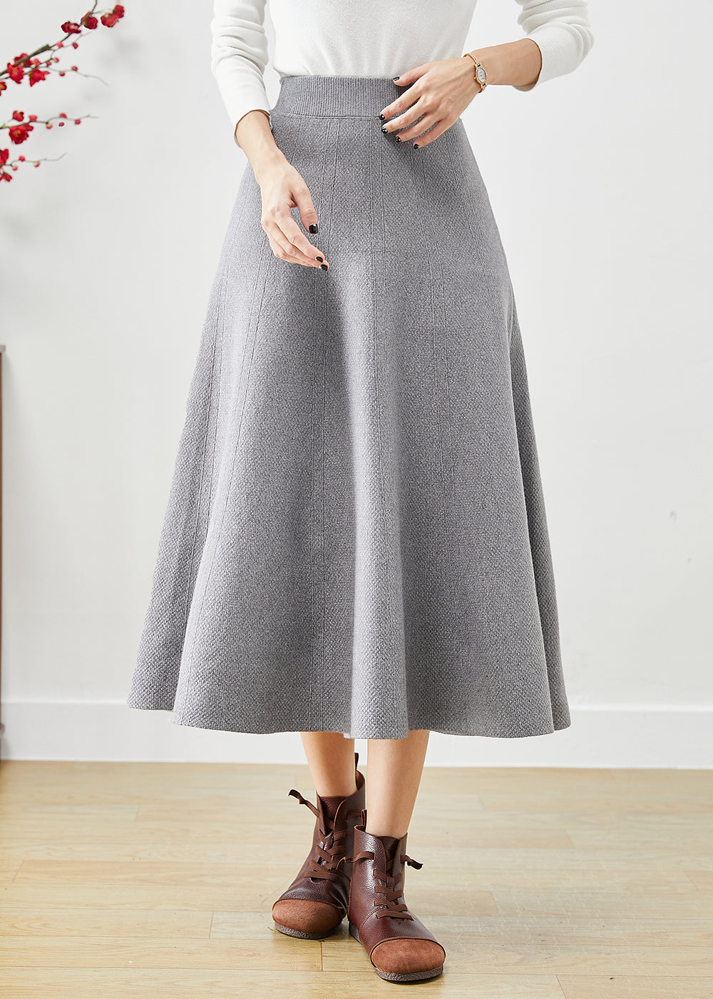 Polished Garment with an Effortless Classic Look
