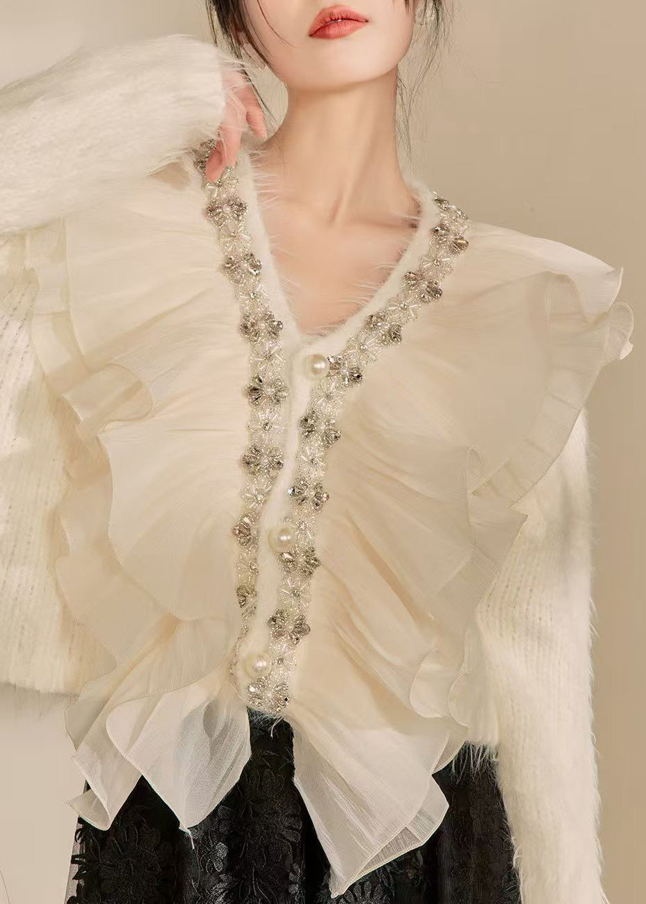 Beautifully Crafted Sweater in a Classic Style