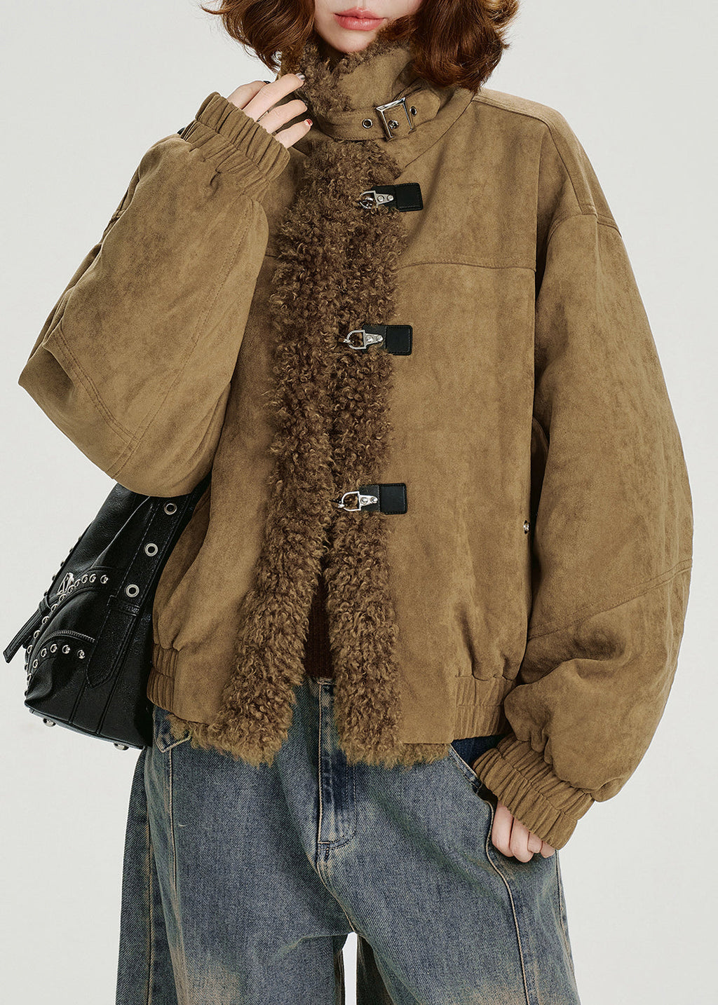 Elegantly Styled Jacket for Everyday Wear
