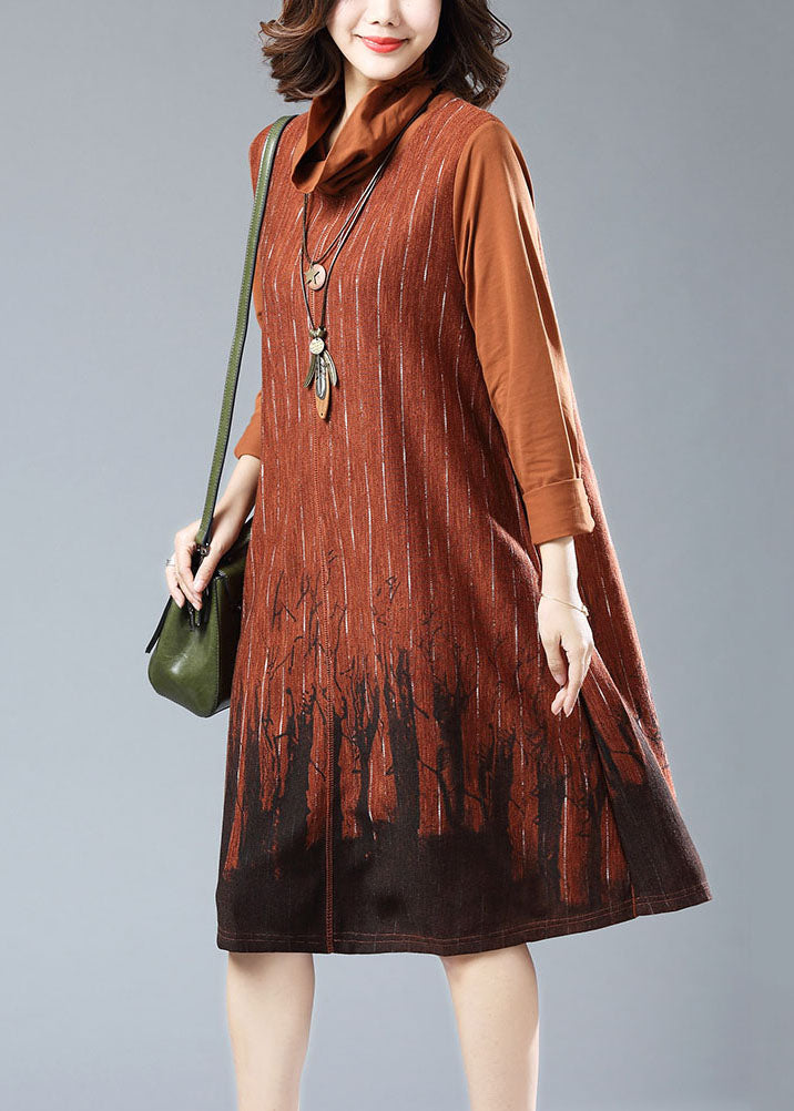 Sophisticated Dress with a Clean Classic Look