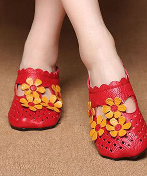 Classic Orthopedic Sandals with Timeless Style