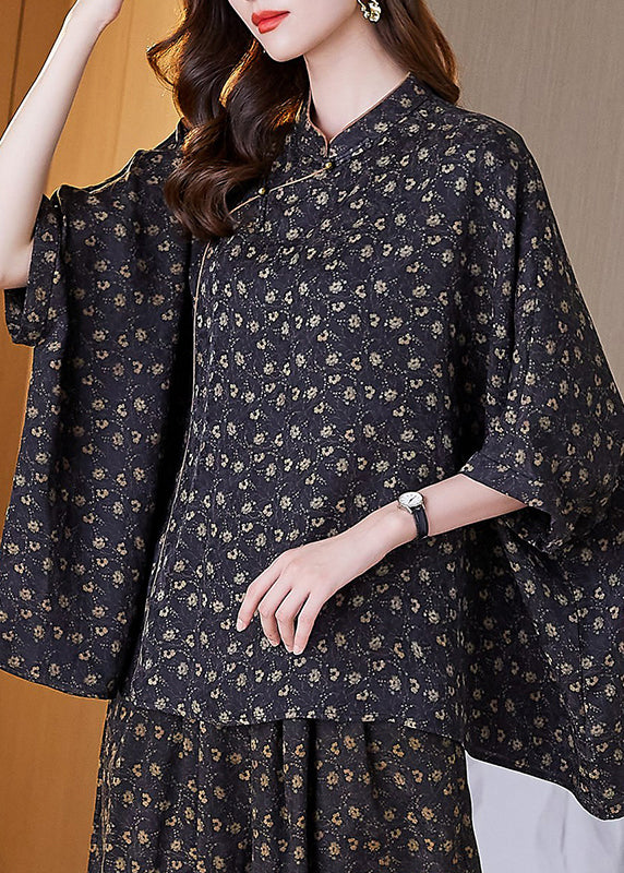 Well Tailored Shirt with a Graceful Silhouette