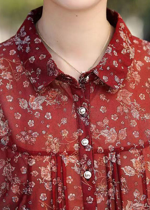 Beautifully Crafted Shirt in a Classic Style