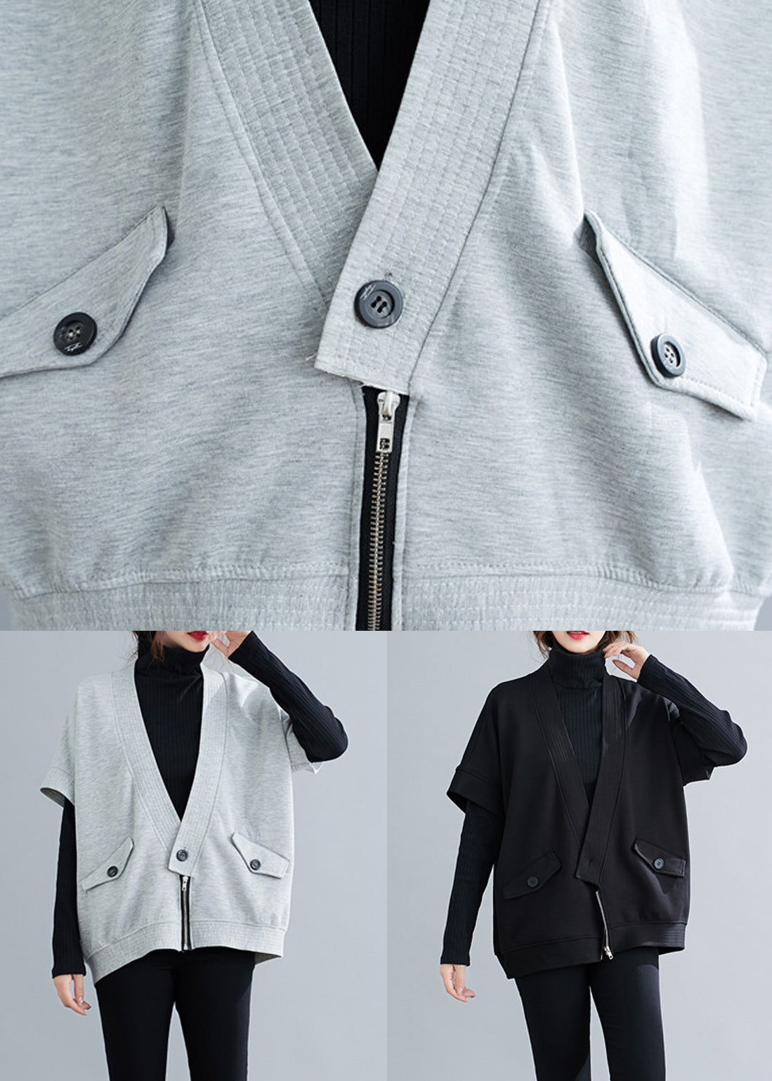 Sophisticated Coat with a Clean Classic Look