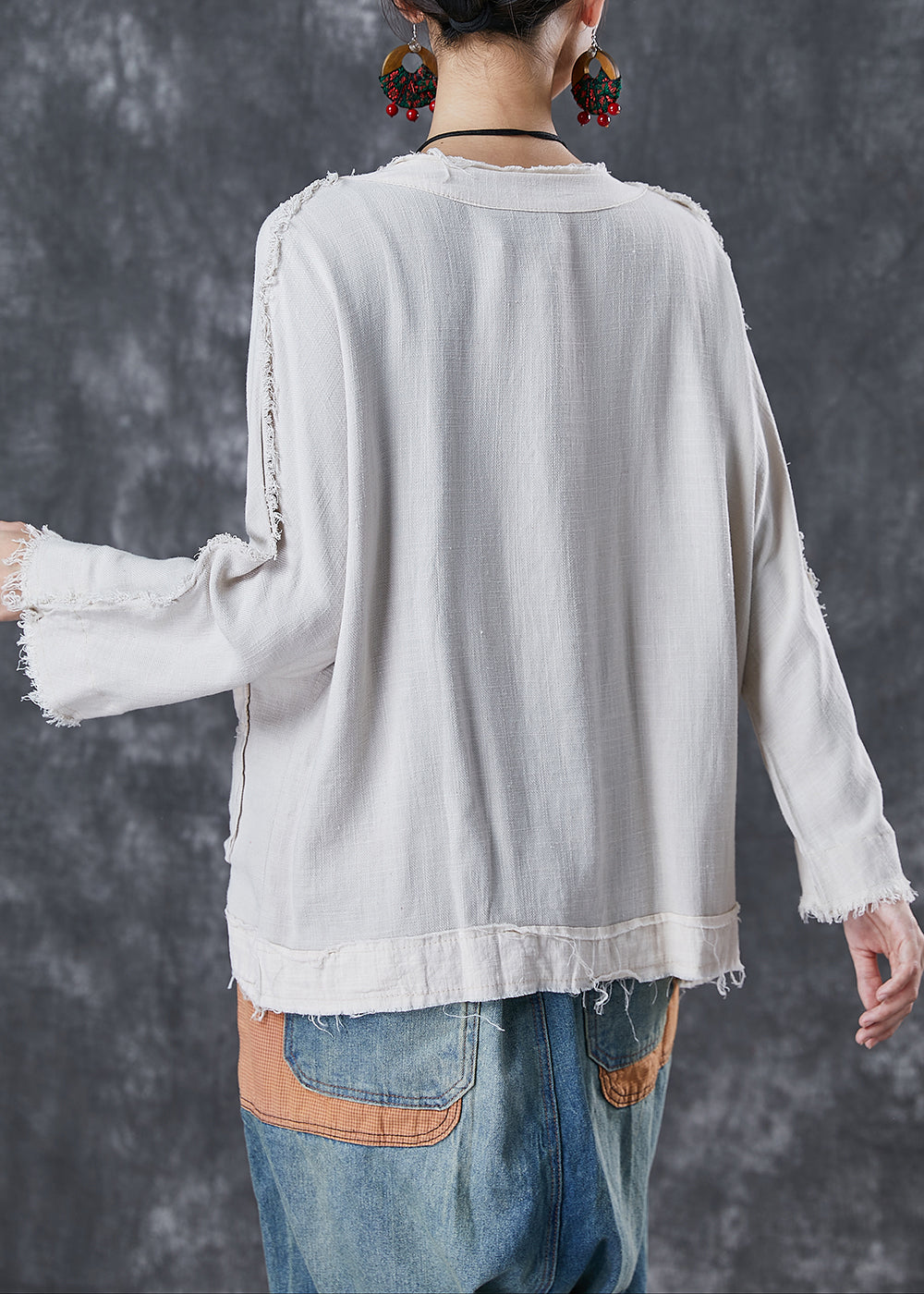 Effortlessly Elegant Jacket with a Timeless Design