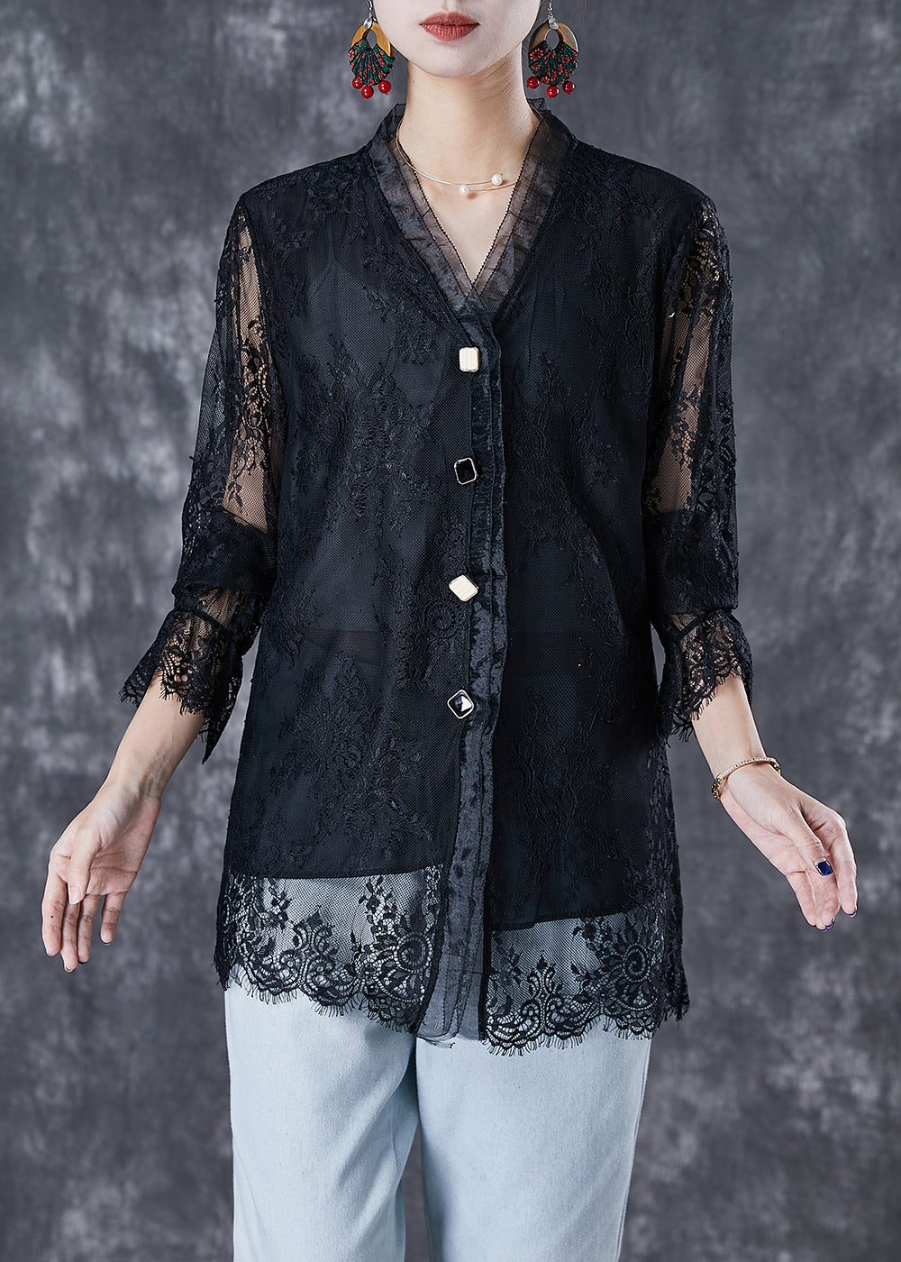 Beautifully Balanced Shirt with Timeless Character