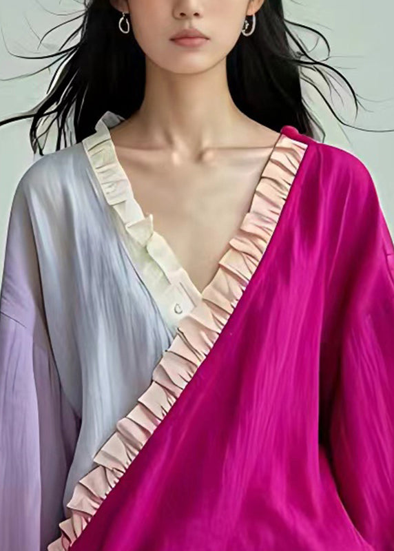 Beautifully Balanced Shirt with Timeless Character