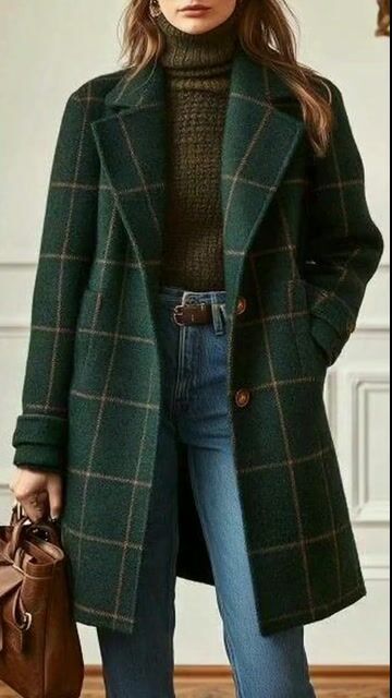 A Vintage Style Jacket with Delicate Timeless Details