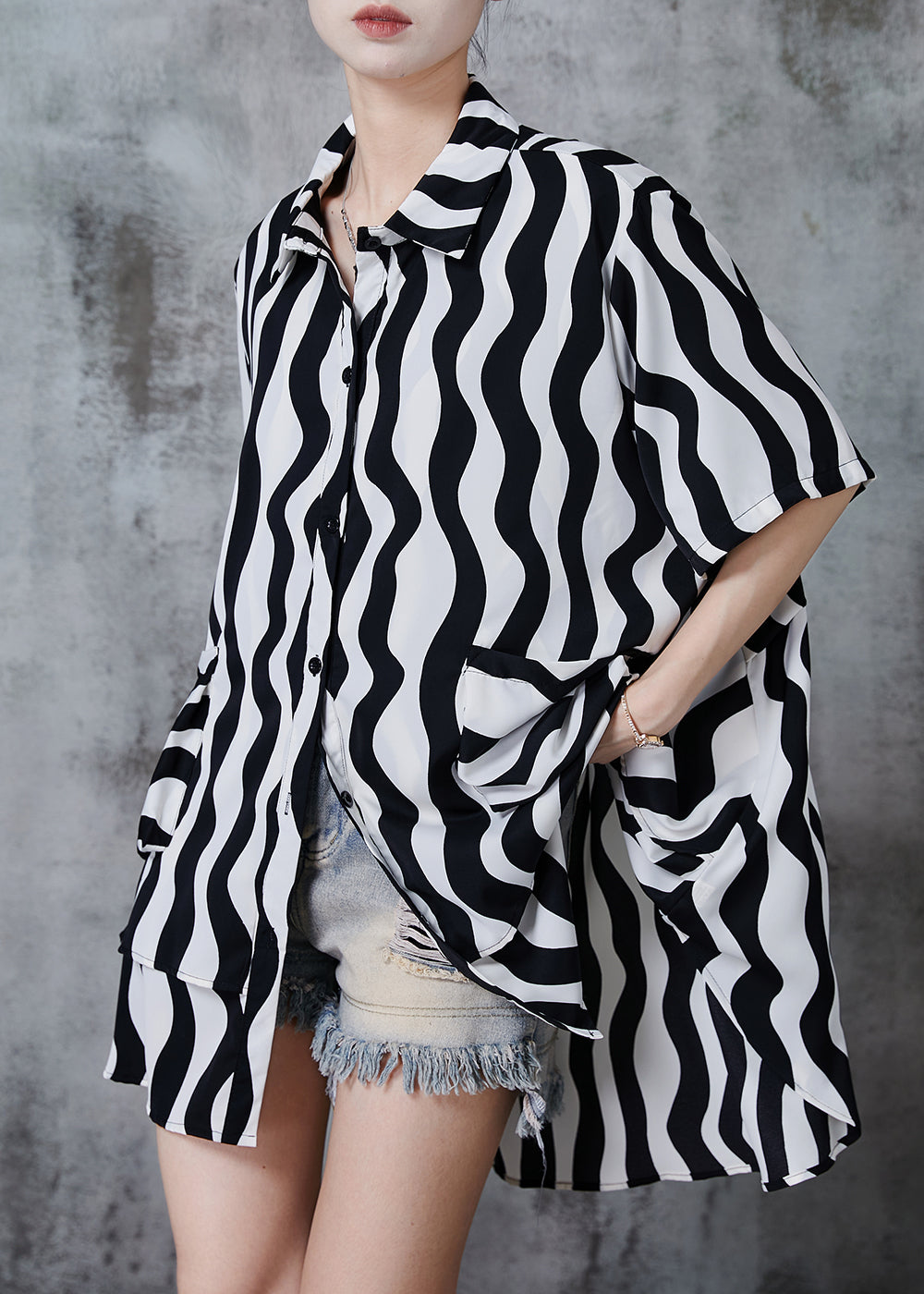Polished Shirt with an Effortless Classic Look