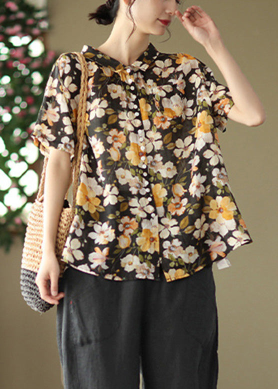 Beautifully Finished Shirt in a Timeless Design