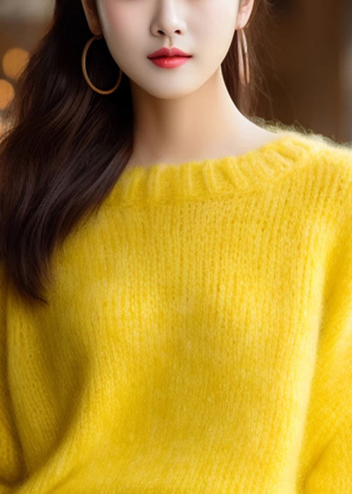Polished Sweater with an Effortless Classic Look