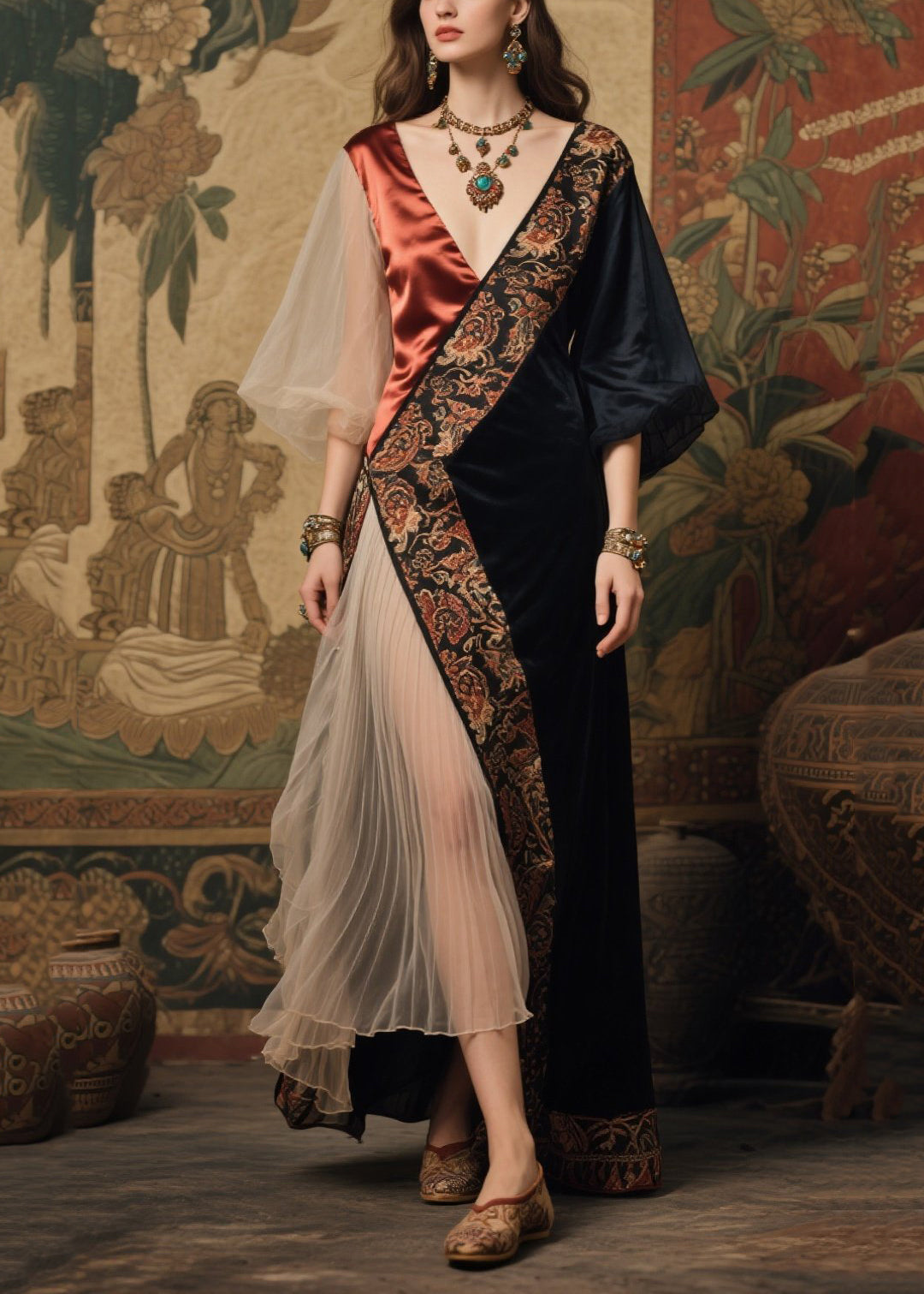 Effortlessly Elegant Dress with a Timeless Design