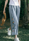 Classic Vintage Pants with a Flattering Fit