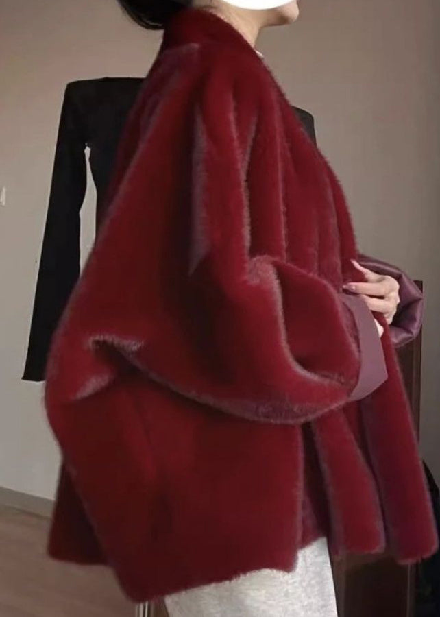 Sophisticated Coat with a Clean Classic Look