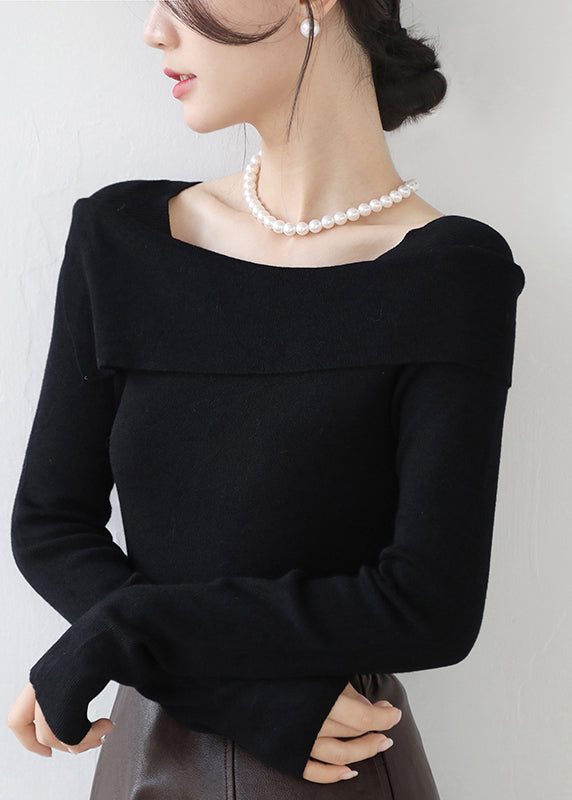 Beautifully Balanced Sweater with Timeless Character