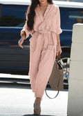 Well Tailored Garment with a Graceful Silhouette