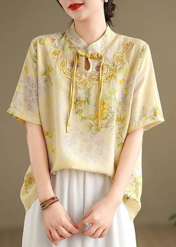 Polished Blouse with an Effortless Classic Look