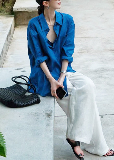 Classic Vintage Shirt with a Flattering Fit