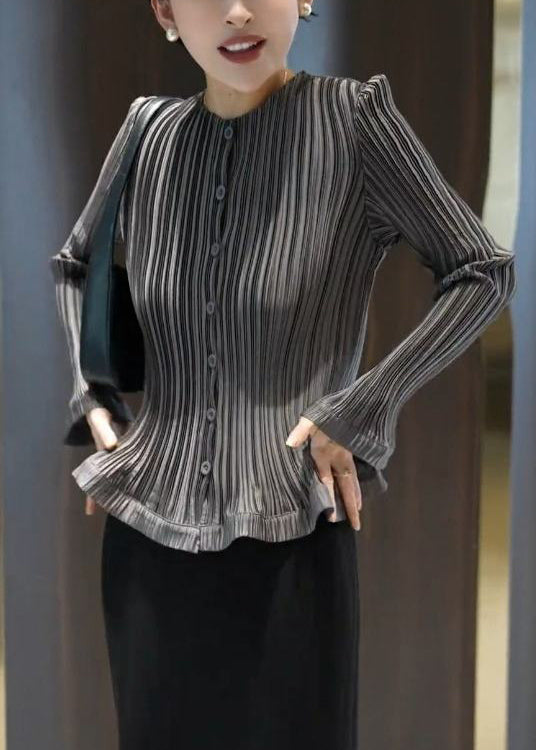 Gracefully Styled Blouse for Any Occasion