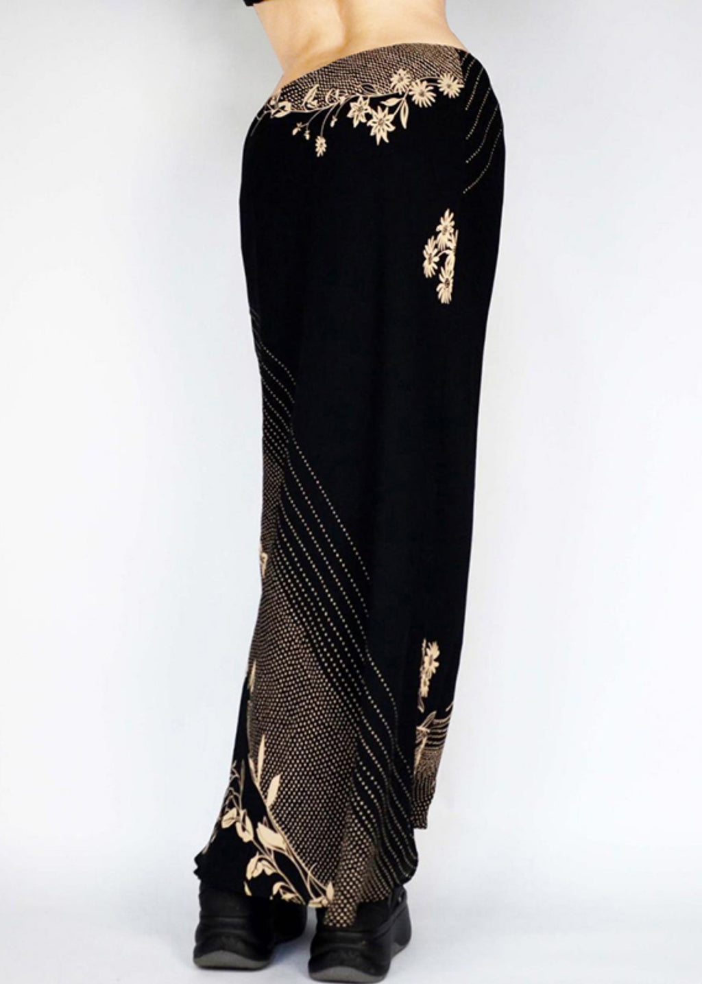 Vintage Inspired Garment with a Contemporary Edge