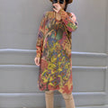Well Tailored Sweater with a Graceful Silhouette