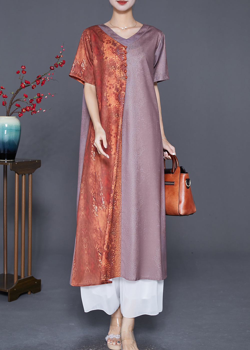 Beautifully Balanced Dress with Timeless Character