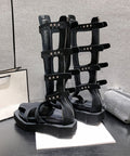 Classic Orthopedic Boots with Timeless Style