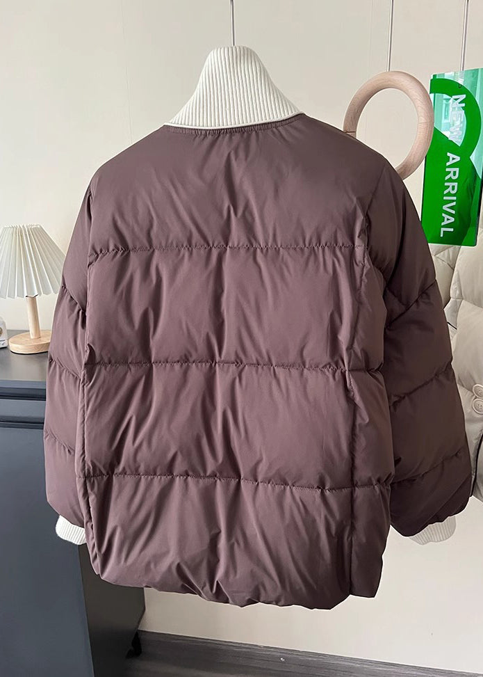 Sophisticated Coat with a Clean Classic Look