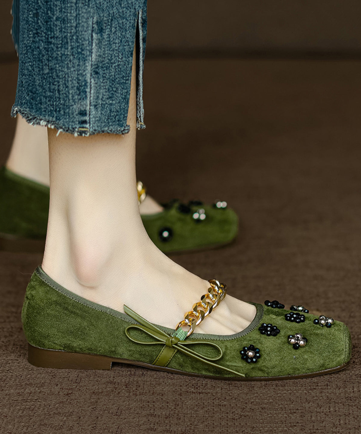 Vintage Inspired Orthopedic Shoes