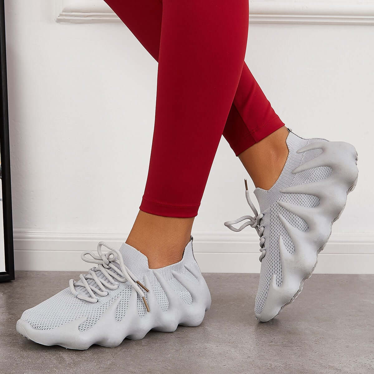 Vintage Inspired Orthopedic Sneakers