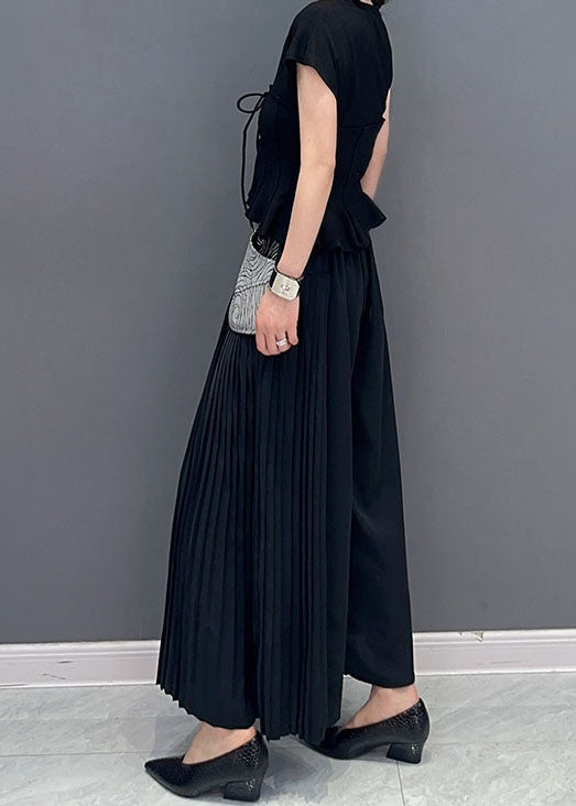 Vintage Inspired Pants with a Contemporary Edge