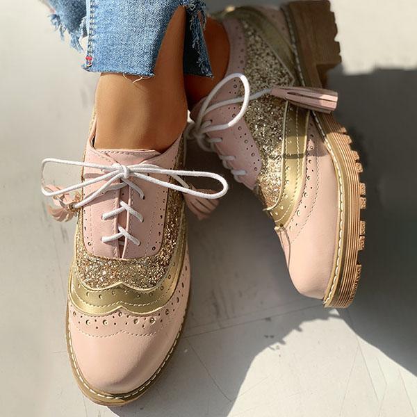 Chic Orthopedic Pumps with Unique Design