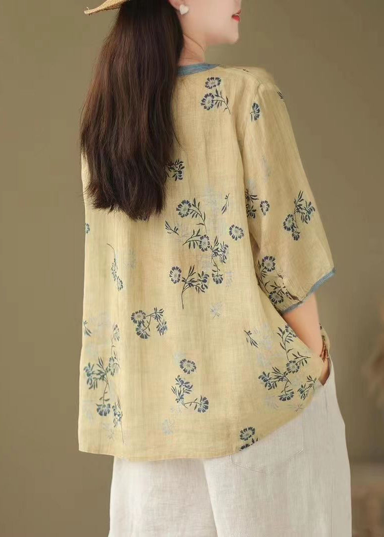Beautifully Balanced Shirt with Timeless Character