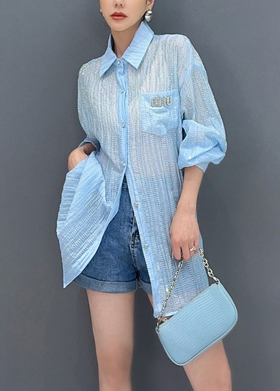 Beautifully Balanced Shirt with Timeless Character