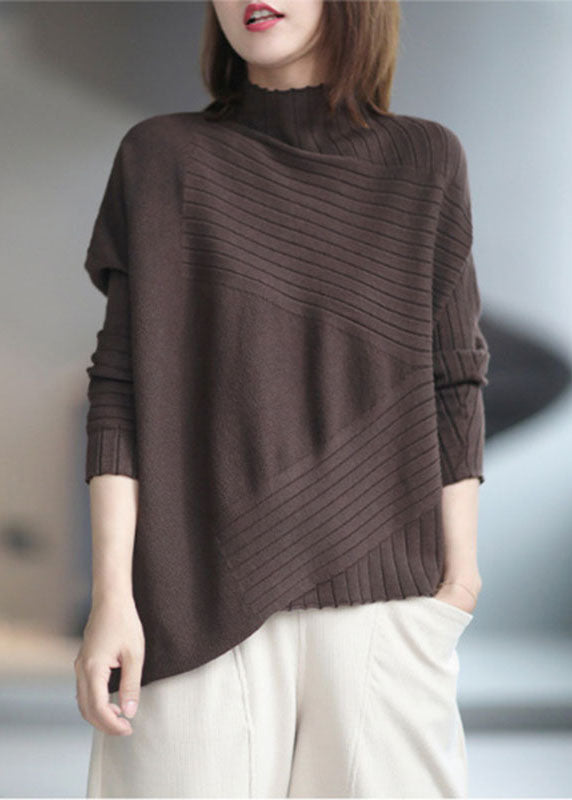 Elegantly Styled Sweater for Everyday Wear