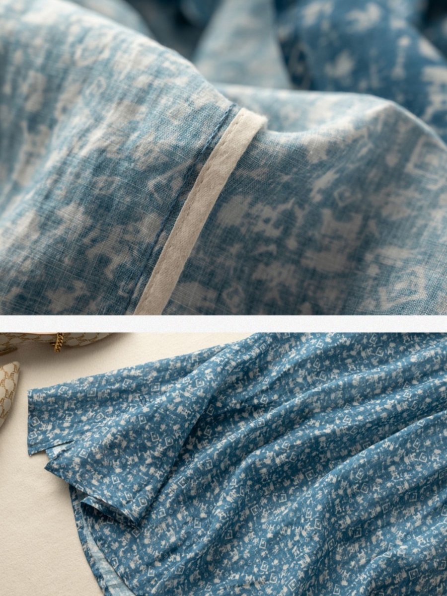 Beautifully Finished Garment in a Timeless Design