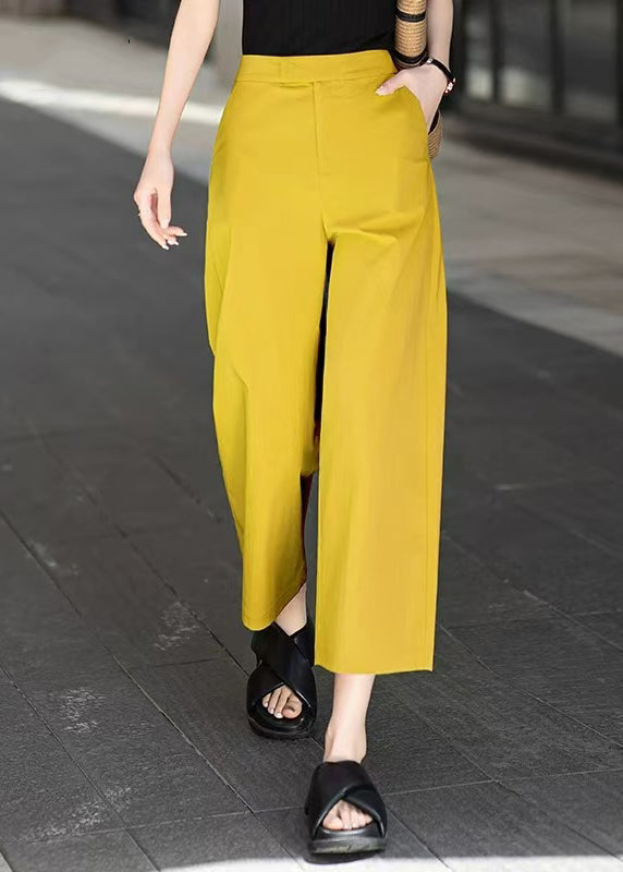 Sophisticated Pants with a Clean Classic Look