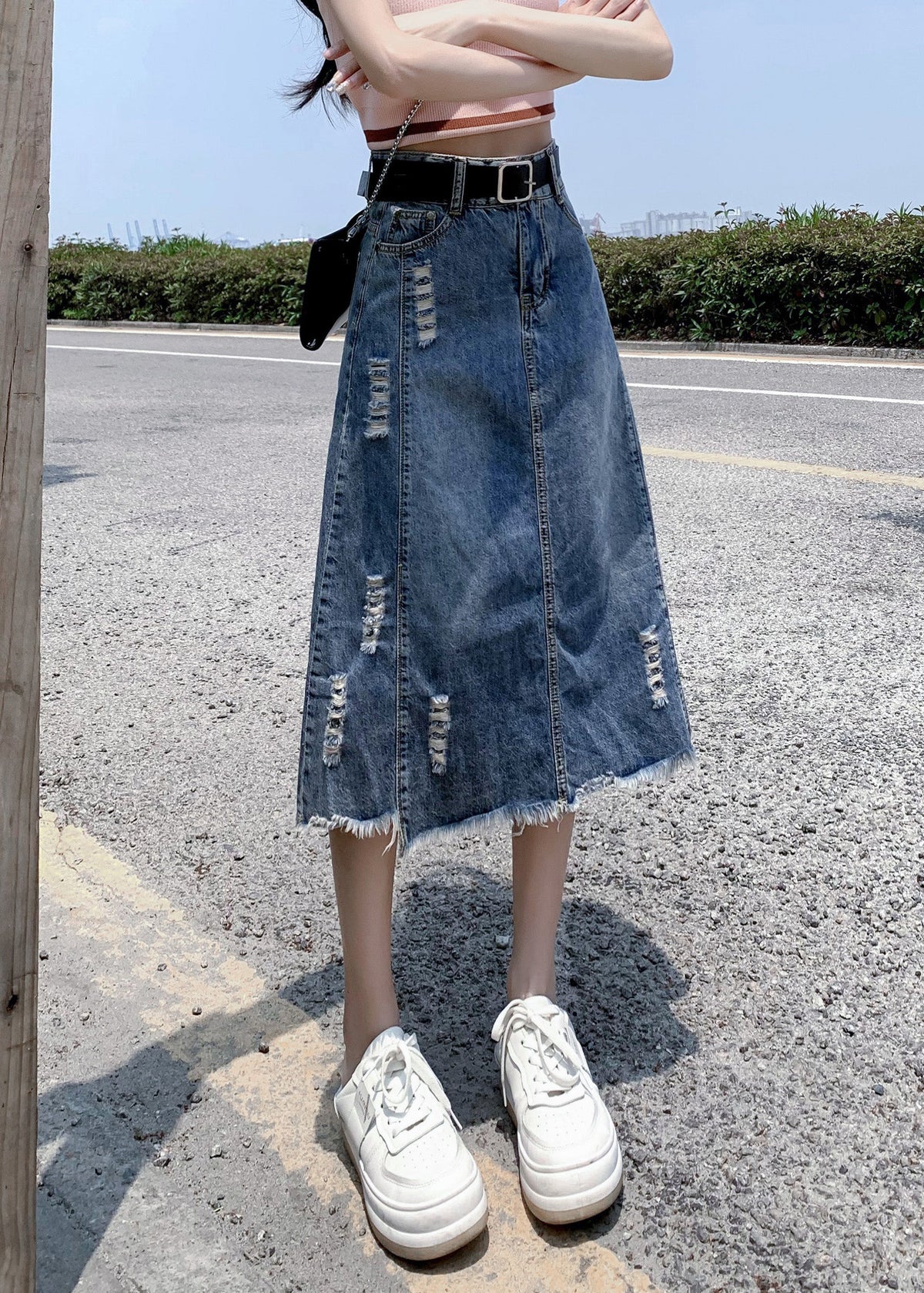 Beautifully Finished Garment in a Timeless Design