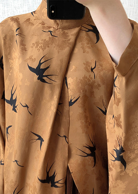 Beautifully Crafted Top in a Classic Style