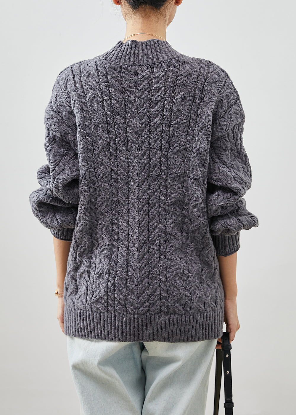 Beautifully Crafted Sweater in a Classic Style
